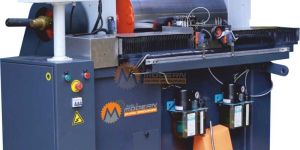 ICE LATHE CHAIN CUTTING MACHINE