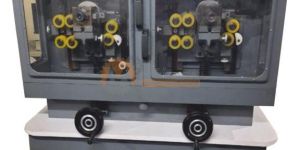 Double Head Chain Cutting Machine