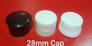 28mm Plastic Bottle Cap