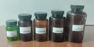 PET Tablet Container