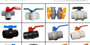 Agriculture Ball Valve