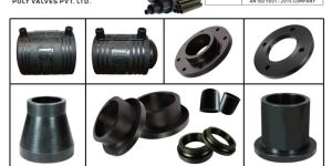 Collar Threaded Flange