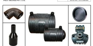 Electrofusion Fittings End Cap