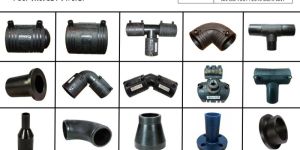 GOKUL HDPE Electrofusion Fitting