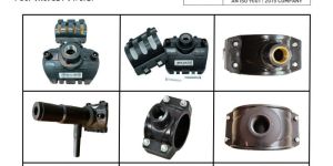 GOKUL HDPE Electrofusion Fittings Saddle