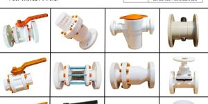 Polypropylene Ball Valves