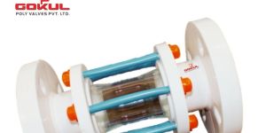 Polypropylene Flow Indicator