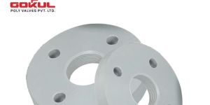 PP Threaded Flange