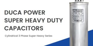 Capacitors Ducapower Super Heavy Duty