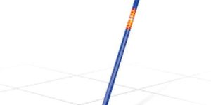 Gala Double Lip Wiper