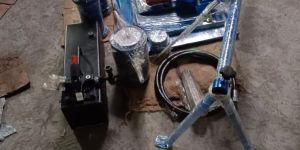 Plate Bearing Test Apparatus