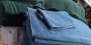 100% Cotton Bath Towels