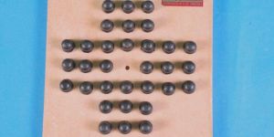 Brain Beta Game for Blinds