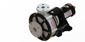 Leakless Chemical Process Pumps