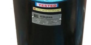 Leakless Make Dewatering Pump