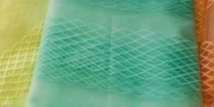 Plain Polyester Multi-Purpose Net Fabric