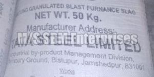 Ground Granulated Blast Furnace Slag (GGBS)