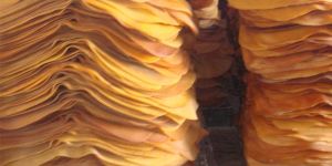 Ribbed Smoked Sheets