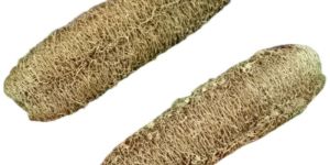 organic bath loofahs