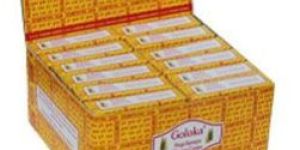 Goloka Nagchampa Cones