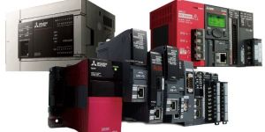 Mitsubishi Melsec iQ-F Series PLC