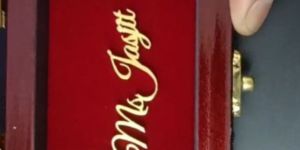 Customized Key Chain