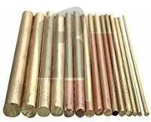 Free Cutting Brass Bars