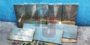 Phosphorous Bronze Plates