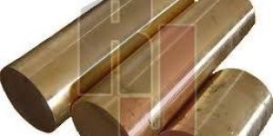 Phosphorous Bronze Rods
