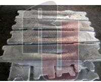 White Metal Alloys Castings