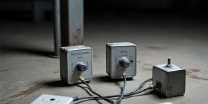 motion vibration sensors