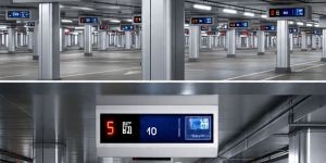 Parking Guidance Systems