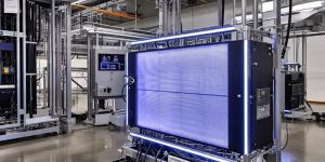 Solar Battery Charger