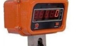 Digital Crane Scale 3 Ton X 500 Gm