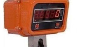 Digital Crane Scale Capacity 15 Ton X 5 Kg