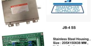 Weighbridge SS Junction Box 4 Load Cell