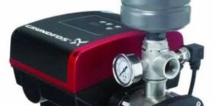 1 HP Solar Water Pressure Pump