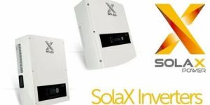 12 kW Solax Grid Tie Solar Inverters