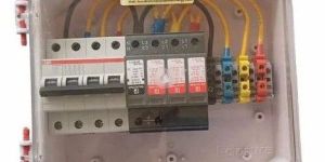 3 Phase AC Protection Box