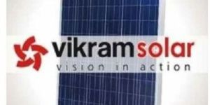 500 Watt Vikram Solar Panel