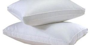 White Hospital Pillow