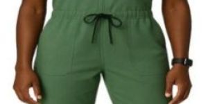 Women Medical Scrub Suit