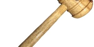 Wooden Cricket Mallet
