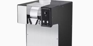 Snowflakes Ice Cream Machine