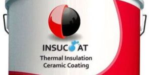 Thermal Insulation Ceramic Coating Insucoat
