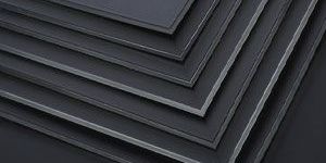 Black HDPE Polythene Sheet, For Industrial