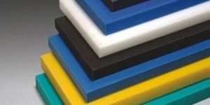Multicolor High Density Polyethylene Sheet, For Commercial