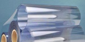 Transparent Polyester PET Film Roll