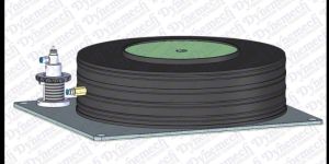 Dynemech Rubber Air Springs Series DLPM5