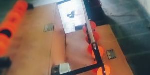 Banana Sheath Patti Yarn Twisting Machine